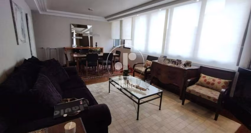 Imperdível: Apartamento de Luxo na Vila Bastos, Santo André-SP! 3 Quartos, 1 Suíte, 1 Sala, 4 Banheiros, 2 Vagas, 140m².