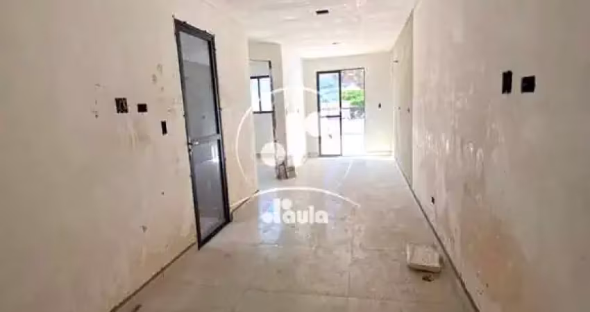 Apartamento à venda, 2 quartos 2 suítes vila bastos em santo andré/sp