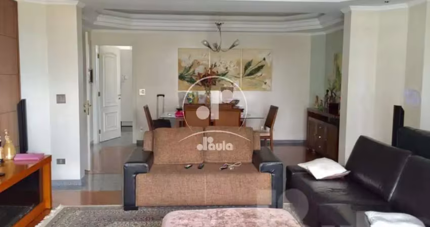 Apartamento à venda, Vila Bastos em Santo André/SP - Ref. 12916