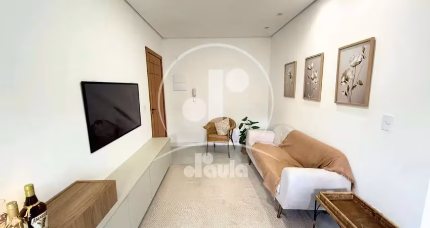 Apartamento à venda, vila assunção em santo andré/sp - ref. 12899