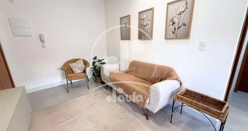 Apartamento à venda, vila assunção em santo andré/sp - ref. 12898