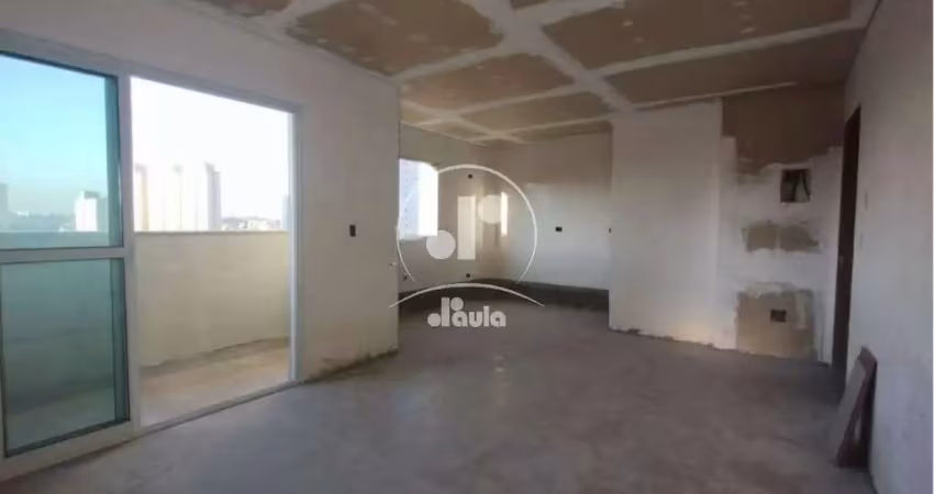 Apartamento à venda, vila alzira em santo andré/sp - ref. 12875