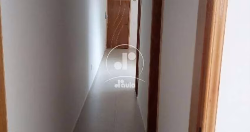Apartamento à venda no bairro Vila Alto de Santo Andre em Santo André-SP, 2 quartos