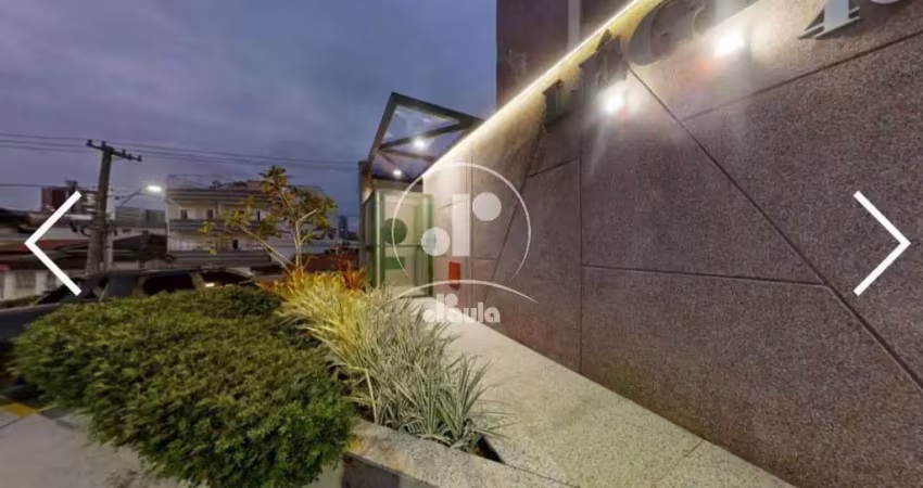 Apartamento à venda, 2 quartos 1 suíte vila alpina em santo andré/sp