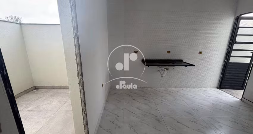 Apartamento à venda, Vila Alice em Santo André/SP, 2 quartos, 2 banheiros, 2 vagas - Ref. 12854