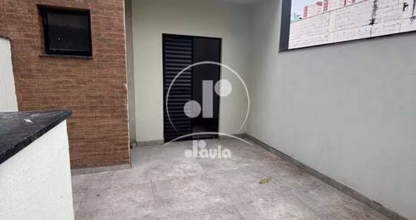 Apartamento à venda, Vila Alice em Santo André/SP - Ref. 12852