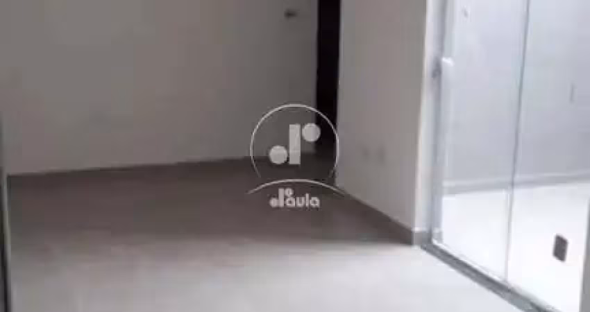 Apartamento com 2 quartos à venda na Travessa João Rela, 150, Vila Alice, Santo André