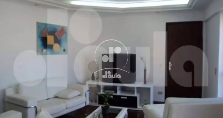 Apartamento à venda, parque das nações em santo andré/sp - ref. 12785