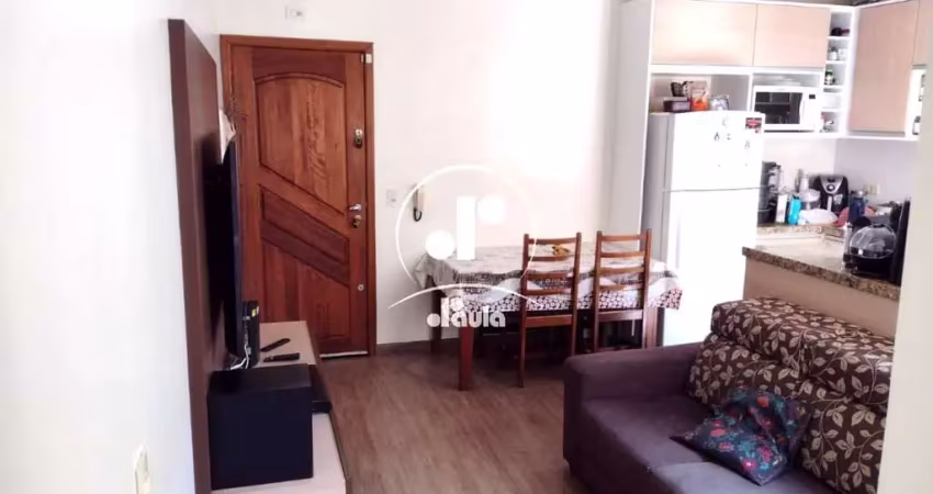 Apartamento à venda, parque das nações em santo andré/sp - ref. 12776