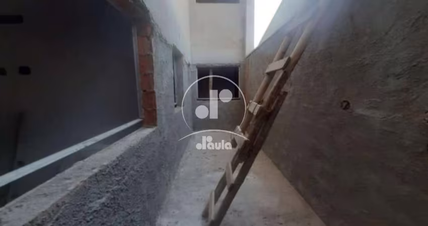 Imperdível oportunidade: Apartamento à venda em Santo André-SP, 3 quartos, 1 suíte, 2 vagas de garagem!