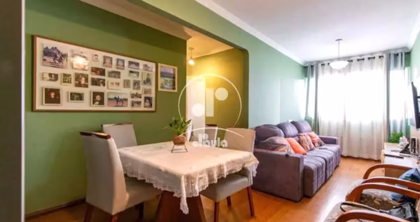 Apartamento à venda, vila luzita em santo andré/sp - ref. 12743