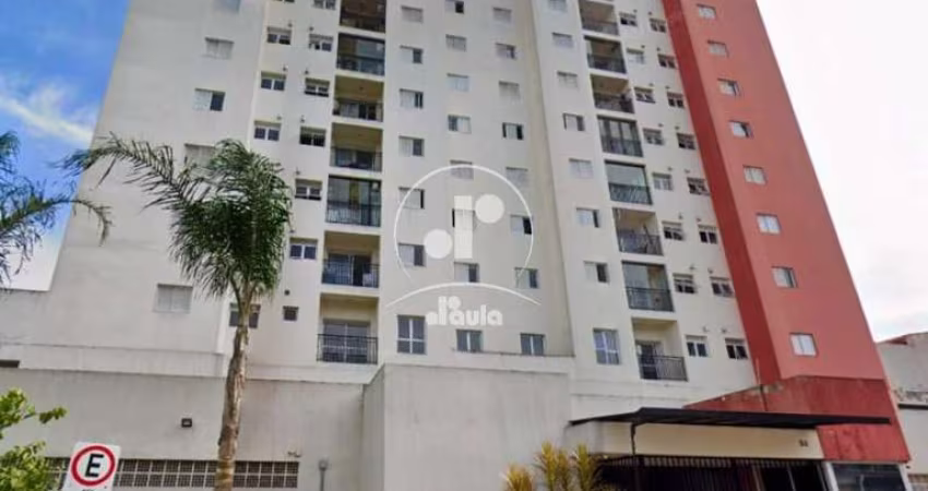 Apartamento à venda com 50m² no Jardim Jamaica em Santo André com 2 dormitórios e 1 vaga. Aproveite!