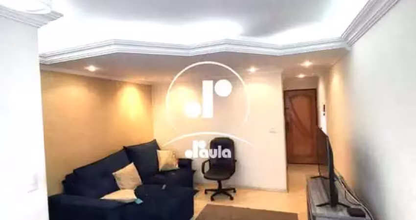 Apartamento à venda, jardim do estádio em santo andré/sp - ref. 12722