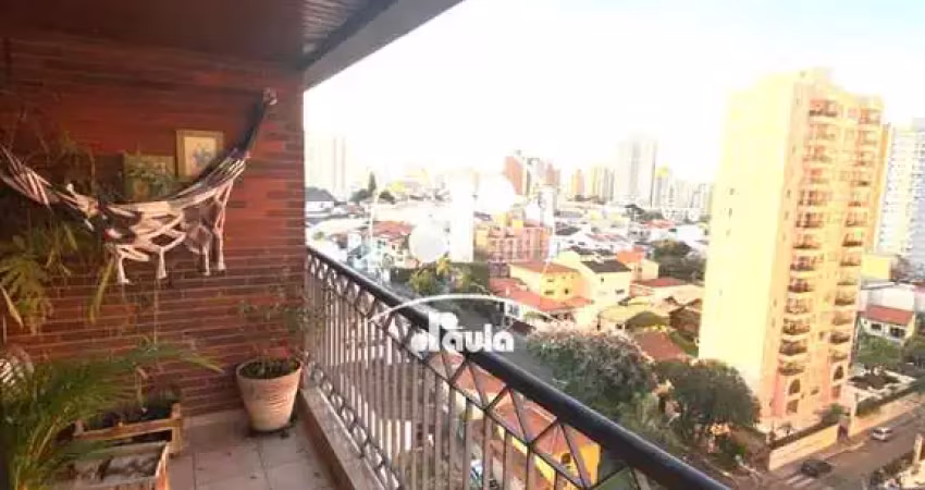 Apartamento à venda, jardim bela vista em santo andré/sp - ref. 12708
