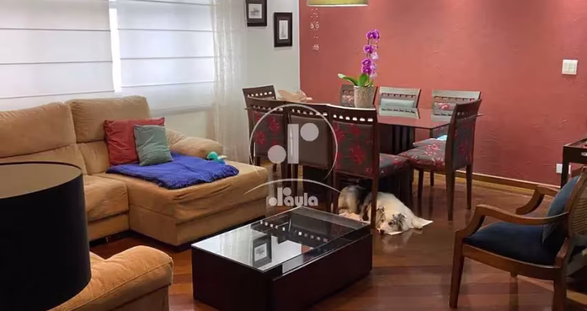 Apartamento à venda, jardim bela vista em santo andré/sp - ref. 12685