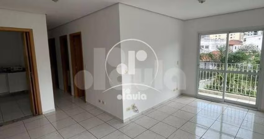 Apartamento à venda em Santo André-SP, Jardim: 3 quartos, 1 suite, 1 sala, 1 vaga, 90m² de área. Venha conferir!