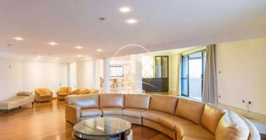 Apartamento de altíssimo padrão para venda 450m² - Bairro Jardim - Santo André/SP