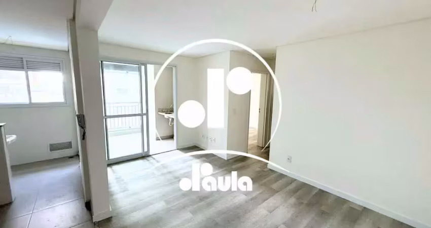 Apartamento à venda, jardim em santo andré/sp - ref. 12641