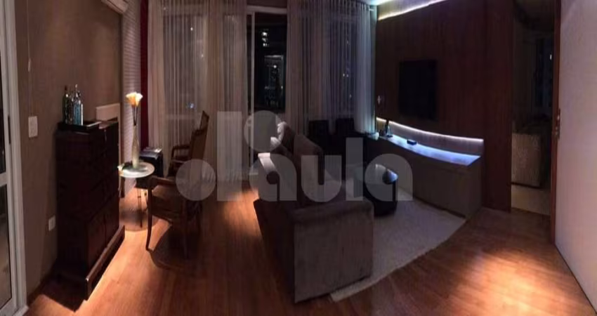 Apartamento a venda no Bairro Jardim em Santo André-SP, alto padrão