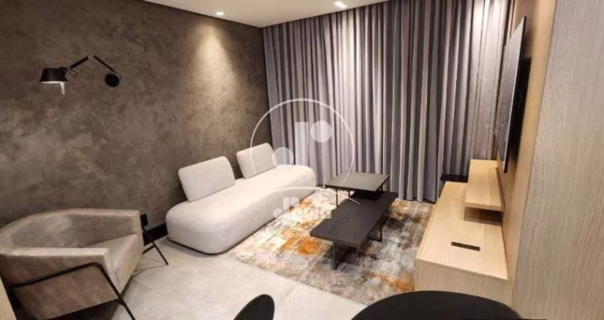 Apartamento à venda, Centro em Santo André/SP, 1 quarto, 1 banheiro, 1 vaga - Ref. 12631