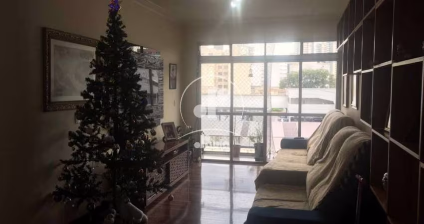 Apartamento a venda com 156m² no Centro de Santo André, 3 dormitórios com 1 suíte e 1 vaga de garagem.