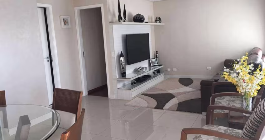 Apartamento 128m² no centro de Santo André, SP - 3 Suítes