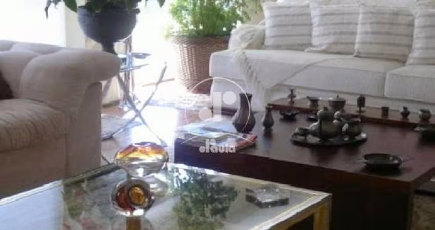 Apartamento à venda, Centro em Santo André/SP, 4 quartos, 2 banheiros, 1 vaga - Ref. 12607