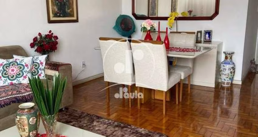 Imperdível oferta de apartamento à venda no Centro de Santo André-SP, com 2 quartos, 1 sala, 1 banheiro e 110,00 m² de área!