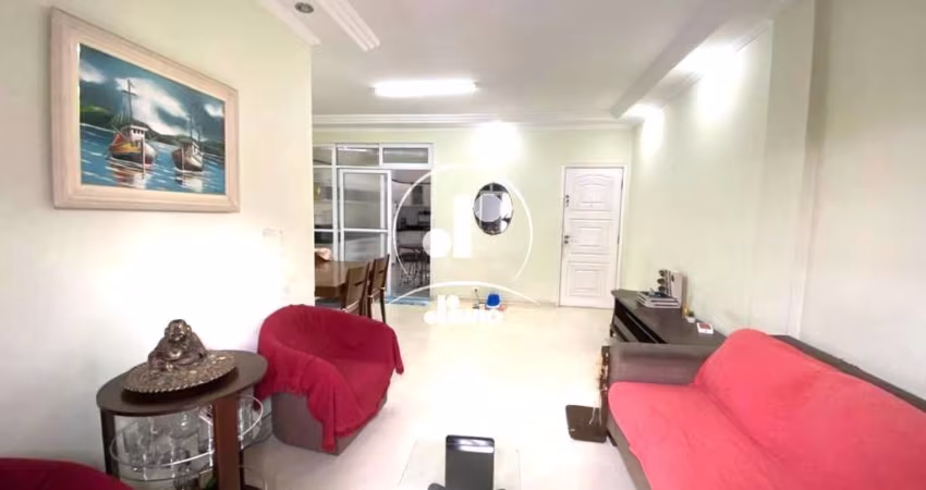 Centro. Santo André. Apartamento com 175,00 m2, 'PORTEIRA FECHADA'.São 3 quartos, sendo 1 suíte, escritório, 1 vaga de garagem.