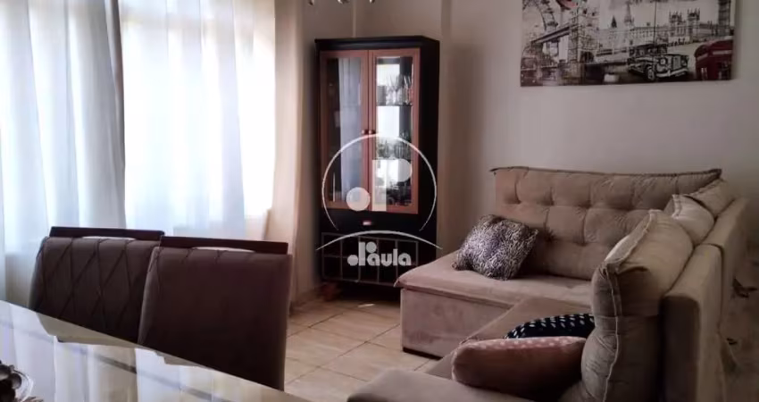 Apartamento à venda, centro em santo andré/sp - ref. 12586