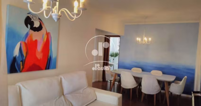 Apartamento à venda, Centro em Santo André/SP, 2 quartos, 1 banheiro, - Ref. 12580