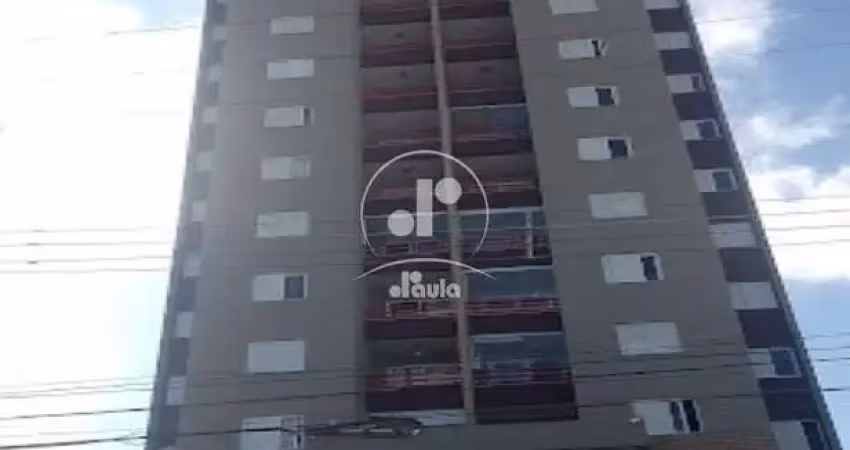 Apartamento à venda, 2 quartos 1 suíte casa branca em santo andré/sp