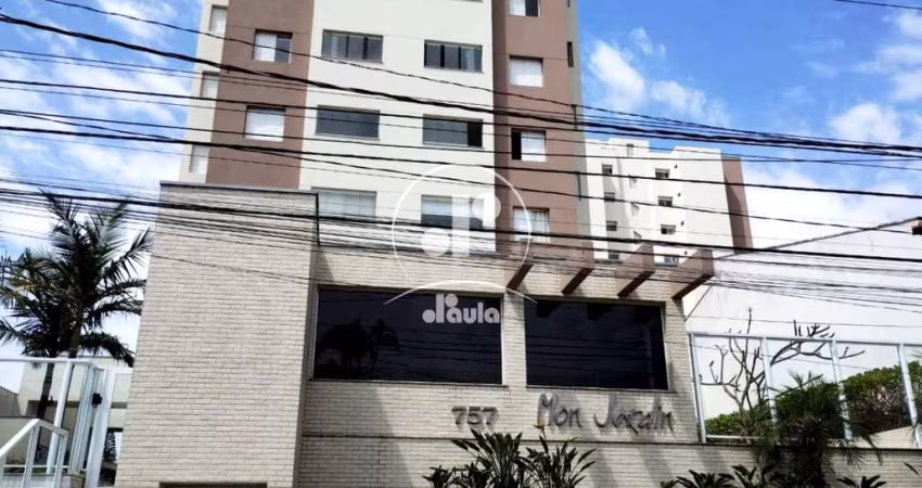 Apartamento à venda no bairro Campestre em Santo André-SP, 2 quartos e 1 suíte