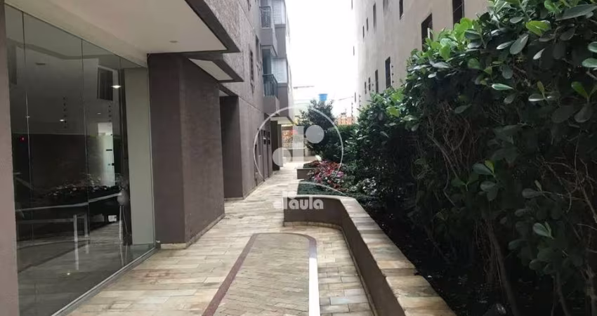 Apartamento a venda no bairro Campestre em Santo André-sp, 3 quartos e 2 suites