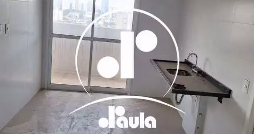 Apartamento à venda, campestre em santo andré/sp - ref. 12524