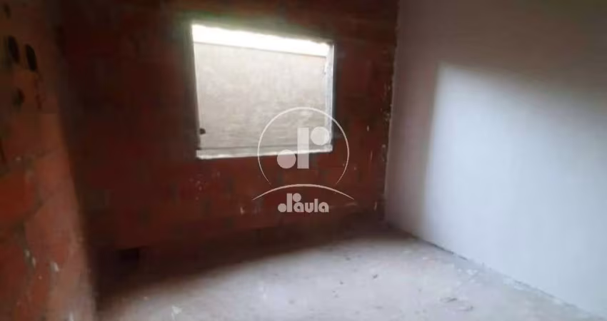 Apartamento à venda em Santo André-SP, bairro Campestre: 3 quartos, 1 suíte, 1 sala, 1 banheiro, 2 vagas de garagem, 100m². Venha conhecer!