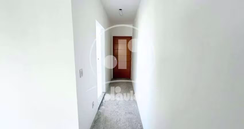 Apartamento à venda, 2 quartos 1 suíte campestre em santo andré/sp