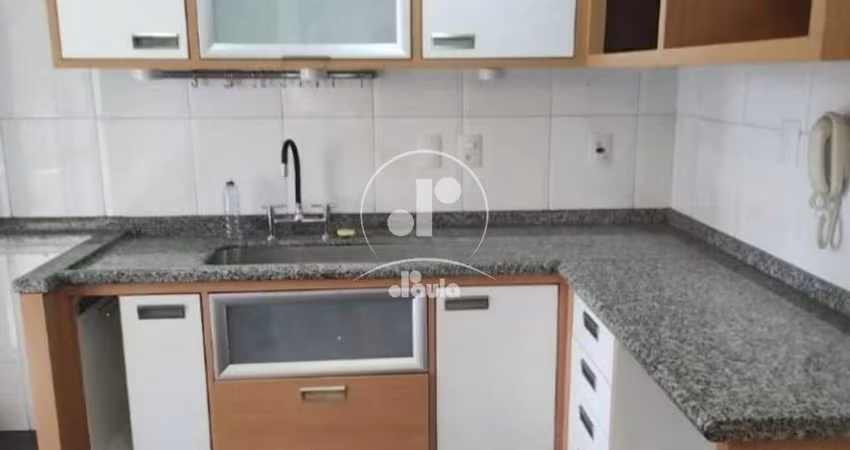 Apartamento 106m², com 3 dormitórios - Campestre - Santo André/SP
