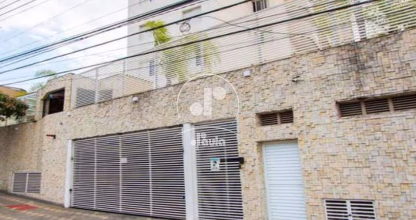 Apartamento a venda no bairro Campestre em Santo André-SP, 3 quartos e cozinha planejada