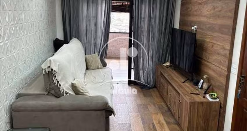 Sobrado à venda, Condomínio Maracanã em Santo André/SP, 3 quartos, 3 banheiros, 2 vagas - Ref. 12476
