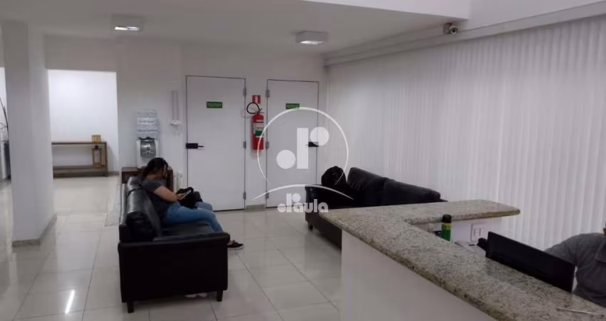 Sala Comercial 40 m² Vila Gilda Santo André 2 banheiros 1 mini copa