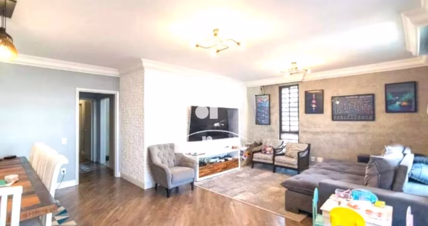 Apartamento à venda, Vila Assunção em Santo André/SP, 4 quartos, 2 banheiros, 2 vagas - Ref. 12464