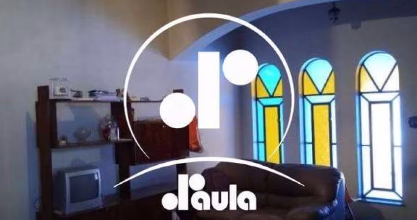 Casa térrea a venda no Bairro Parque Das Nações em Santo André/SP com 3 casas