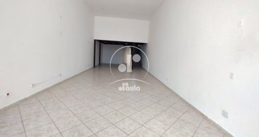 Sala comercial para alugar na Avenida Lino Jardim, Vila Bastos, Santo André