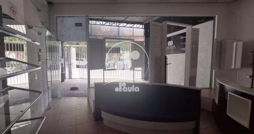 salão 97m² para locação na vila bastos em santo andré, locação, aluguel, comercial, comercio