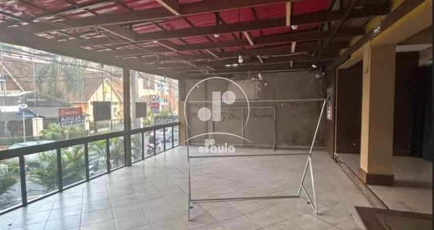 salão comercial pra locação no bairro jardim em santo andre, ponto comercial, locação