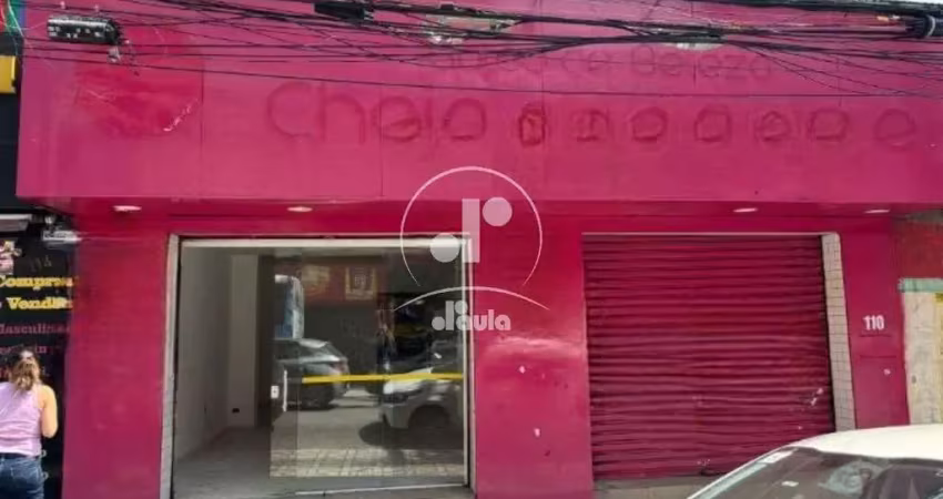 Salão comercial para aluguel, centro em santo andré/sp - ref. 30951