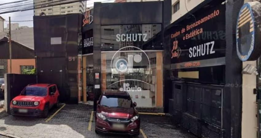 Salão Comercial para aluguel, Centro em Santo André/SP, 6 banheiros, 3 vagas - Ref. 30947