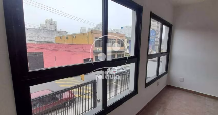 Salão comercial a venda no bairro Vila Alpina em Santo André-SP, 4 salas
