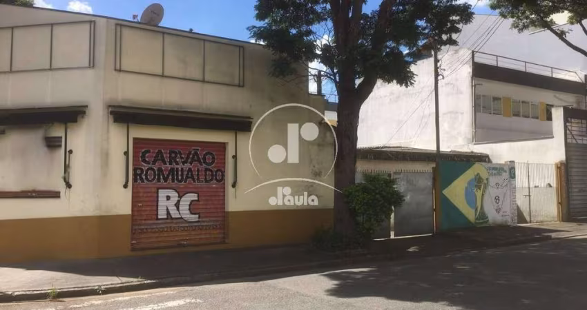 salão comercial à venda, 6 vagas, Parque das Nações - Santo André/SP